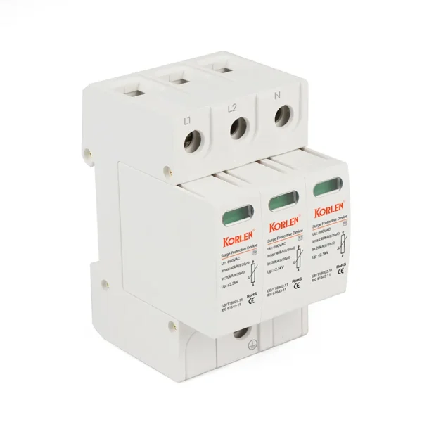 KNSP-40W 3P - Image 2