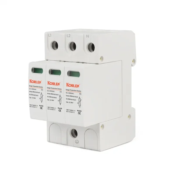 KNSP-40W 3P - Image 3