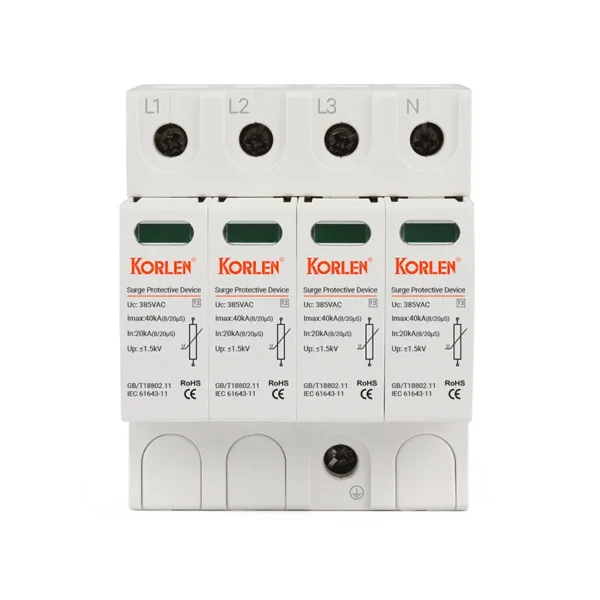 KNSP1-40 4P